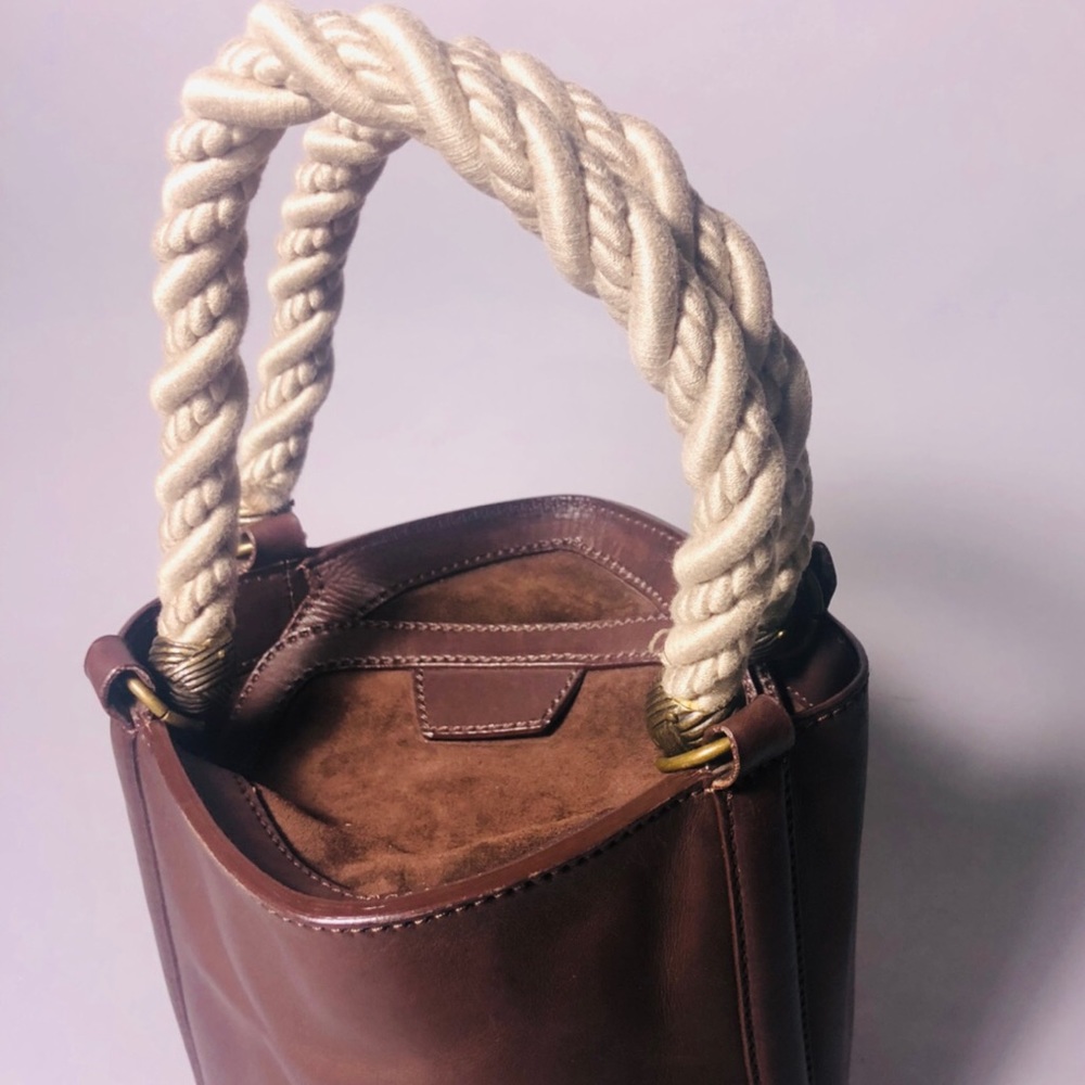 Authentic Malo Bucket Shoulder Bag - Picture 8 of 8